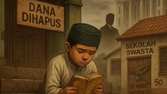 DANA HIBAH MADRASAH & YAYASAN DI JABAR DIHENTIKAN! TERUNGKAP PENYELEWENGAN, YAYASAN FIKTIF RAIH MILYARAN RUPIAH