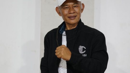 H. Tarya Witarsa Tegaskan POR DPRD Perkuat Soliditas Antar Anggota