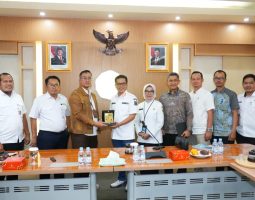 Pemkab Bandung Perkuat Sinergi dengan Kementan RI demi Ketahanan Pangan Berkelanjutan