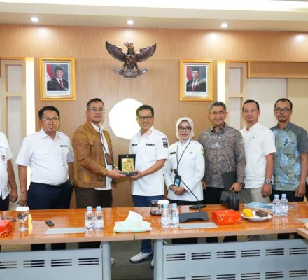 Pemkab Bandung Perkuat Sinergi dengan Kementan RI demi Ketahanan Pangan Berkelanjutan