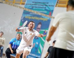 POR DPRD Kabupaten Bandung, Hilman Faroq: Semangat Olahraga Tingkatkan Kualitas Kerja