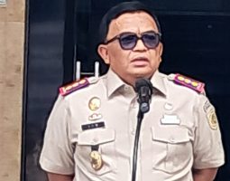 Targetkan 40 Ribu Bidang. Kakan ATR/BPN Kabupaten Bandung Lantik dan Ambil Sumpah Panitia Ajudikasi dan Satgas PTSL