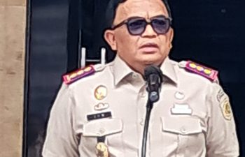 Targetkan 40 Ribu Bidang. Kakan ATR/BPN Kabupaten Bandung Lantik dan Ambil Sumpah Panitia Ajudikasi dan Satgas PTSL