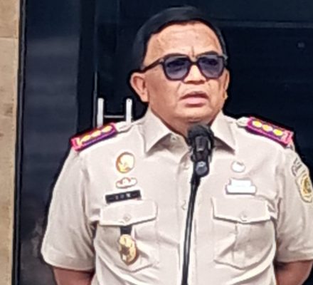 Targetkan 40 Ribu Bidang. Kakan ATR/BPN Kabupaten Bandung Lantik dan Ambil Sumpah Panitia Ajudikasi dan Satgas PTSL