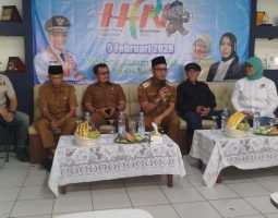 HPN ke 80 Tahun 2026. Bupati Bandung : Pers Punya Peran Strategis Dalam Pembangunan Daerah.