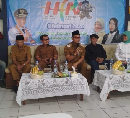 HPN ke 80 Tahun 2026. Bupati Bandung : Pers Punya Peran Strategis Dalam Pembangunan Daerah.