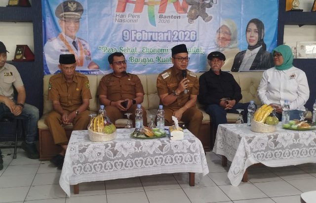 HPN ke 80 Tahun 2026. Bupati Bandung : Pers Punya Peran Strategis Dalam Pembangunan Daerah.