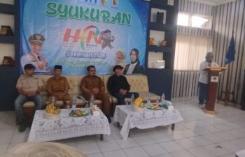 Momen HPN Ke 80 Tahun 2026 Tingkat Kab. Bandung. "Pers Sehat, Ekonomi Berdaulat, Bangsa Kuat"