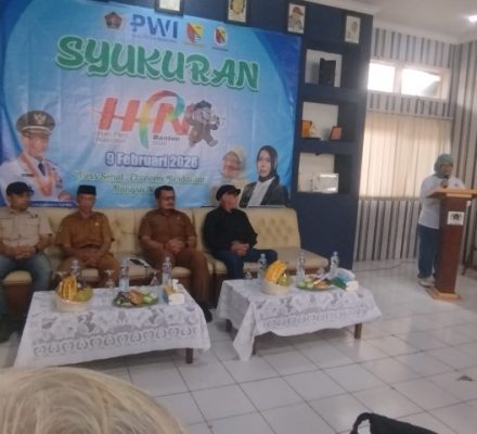 Momen HPN Ke 80 Tahun 2026 Tingkat Kab. Bandung. "Pers Sehat, Ekonomi Berdaulat, Bangsa Kuat"