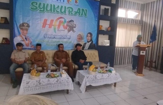 Momen HPN Ke 80 Tahun 2026 Tingkat Kab. Bandung. "Pers Sehat, Ekonomi Berdaulat, Bangsa Kuat"