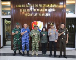 Ketua DPRD : Apresiasi Langkah Pemkab Bandung Lakukan Aeroseeding