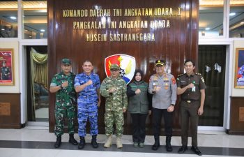 Ketua DPRD : Apresiasi Langkah Pemkab Bandung Lakukan Aeroseeding