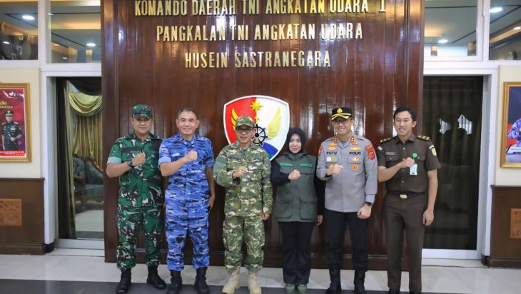 Ketua DPRD : Apresiasi Langkah Pemkab Bandung Lakukan Aeroseeding