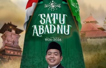 HUT NU Tahun 2026, Ini Menurut Anggota DPRD Kab. Bandung Khoiril Anwar