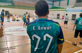 POR DPRD Kabupaten Bandung, Politisi PKB Khoiril Anwar: Jiwa Raga Sehat Kinerja Meningkat