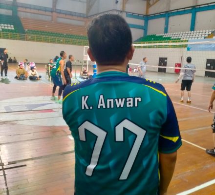 POR DPRD Kabupaten Bandung, Politisi PKB Khoiril Anwar: Jiwa Raga Sehat Kinerja Meningkat