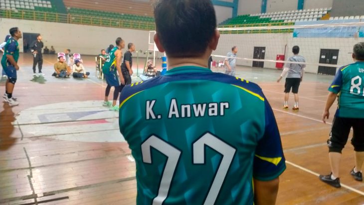 POR DPRD Kabupaten Bandung, Politisi PKB Khoiril Anwar: Jiwa Raga Sehat Kinerja Meningkat