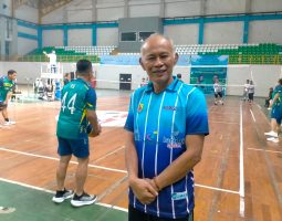 Ketua Komisi C Tarya Witarsa Support POR DPRD Kabupaten Bandung