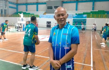 Ketua Komisi C Tarya Witarsa Support POR DPRD Kabupaten Bandung