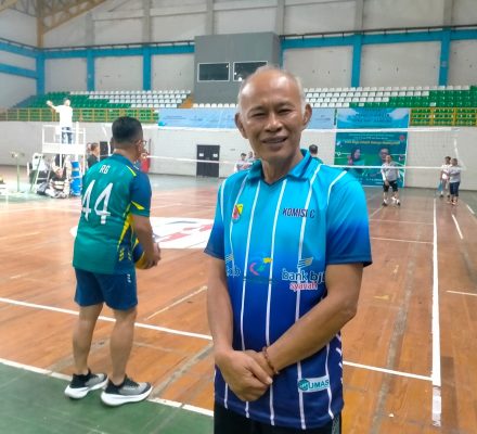 Ketua Komisi C Tarya Witarsa Support POR DPRD Kabupaten Bandung