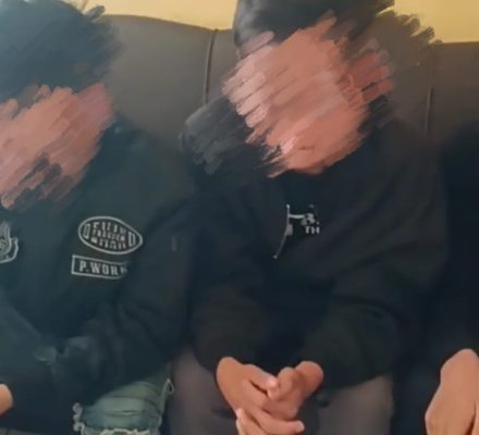 POLSEK MARGAASIH POLRES CIMAHI UNGKAP KASUS TINDAK PIDANA PENCURIAN DENGAN KEKERASAN