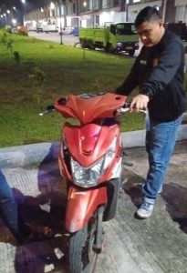 POLSEK MARGAASIH POLRES CIMAHI UNGKAP KASUS TINDAK PIDANA PENCURIAN DENGAN KEKERASAN