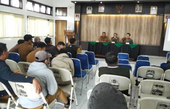 Pangalengan Gelar Pra-Musrenbang: Aspirasi Masyarakat Jadi Landasan Pembangunan Terarah!