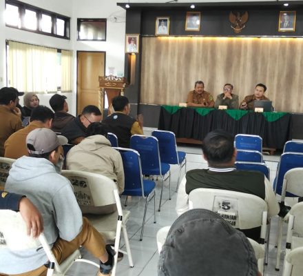 Pangalengan Gelar Pra-Musrenbang: Aspirasi Masyarakat Jadi Landasan Pembangunan Terarah!