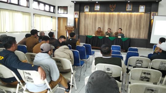 Pangalengan Gelar Pra-Musrenbang: Aspirasi Masyarakat Jadi Landasan Pembangunan Terarah!
