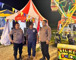 KOMPOL BONY YUNIAR KAPOLSEK MARGAASIH POLRES CIMAHI PIMPIN LANGSUNG PATROLI PRESISI KRYD