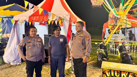 KOMPOL BONY YUNIAR KAPOLSEK MARGAASIH POLRES CIMAHI PIMPIN LANGSUNG PATROLI PRESISI KRYD