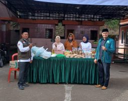 ANGKASA Malaysia dan BAZNAS Salurkan Bantuan 3 Ribu Dollar AS untuk Koperasi Konsumen Masjid Desa Alam Endah