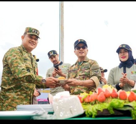 Ketua DPRD Kab. Bandung, Renie: TMMD Perkuat Ketahanan Sosial dan Ekonomi Masyarakat Desa