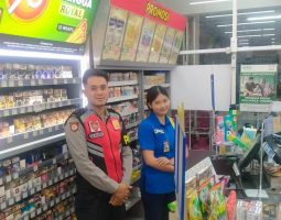 POLSEK MARGAASIH PATROLI PRESISI KRYD KOMITMEN ANTISIPASI C3 KEJAHATAN JALANAN