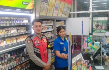 POLSEK MARGAASIH PATROLI PRESISI KRYD KOMITMEN ANTISIPASI C3 KEJAHATAN JALANAN