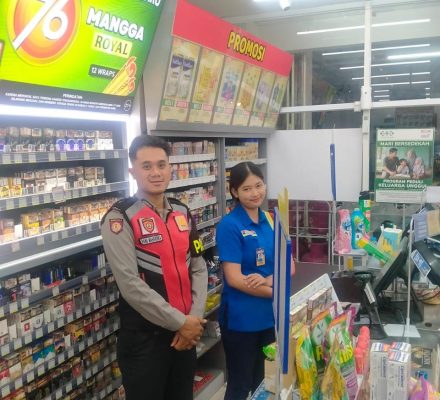 POLSEK MARGAASIH PATROLI PRESISI KRYD KOMITMEN ANTISIPASI C3 KEJAHATAN JALANAN