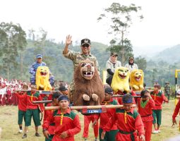 Pemkab Bandung Alokasikan Rp10 Miliar untuk Program TMMD ke-127, Pembangunan Jalan Beton Cipelah Jadi Sasaran Terpusat