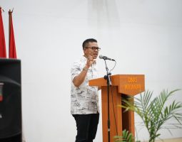 Bupati Bandung Targetkan Produksi Padi Tembus 400 Ribu Ton, Penyuluh Jadi Kunci Swasembada Pangan.