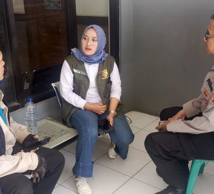 BPJS NON AKTIF POLSEK MARGAASIH POLRES CIMAHI CEPAT TANGGAP LAPORAN WARGA