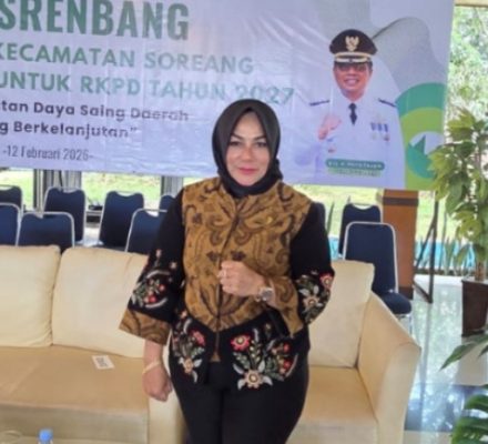 Hj. Imas Yati Hadiyanti, SH Harapkan Musrembang Kecamatan Soreang Menghasilkan Usulan Prioritas Pembangunan
