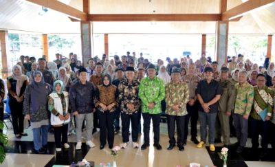 Hj. Imas Yati Hadiyanti, SH Harapkan Musrembang Kecamatan Soreang Menghasilkan Usulan Prioritas Pembangunan