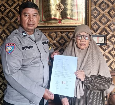 KEGIATAN PROBLEM SOLVING WARGA DESA BINAAN DESA MEKARRAHAYU