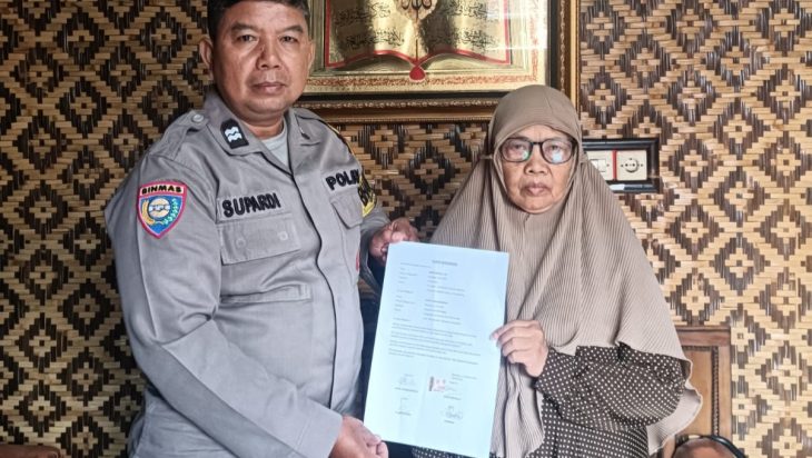 KEGIATAN PROBLEM SOLVING WARGA DESA BINAAN DESA MEKARRAHAYU