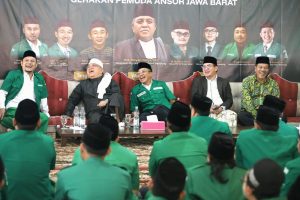 Kabupaten Bandung Jadi Tuan Rumah Istigotsah GP Ansor, Bupati Kang DS: Jaga Keutuhan NKRI