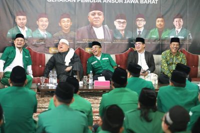 Kabupaten Bandung Jadi Tuan Rumah Istigotsah GP Ansor, Bupati Kang DS: Jaga Keutuhan NKRI