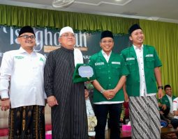 Kabupaten Bandung Jadi Tuan Rumah Istigotsah GP Ansor, Bupati Kang DS: Jaga Keutuhan NKRI