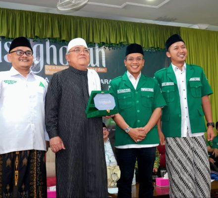 Kabupaten Bandung Jadi Tuan Rumah Istigotsah GP Ansor, Bupati Kang DS: Jaga Keutuhan NKRI