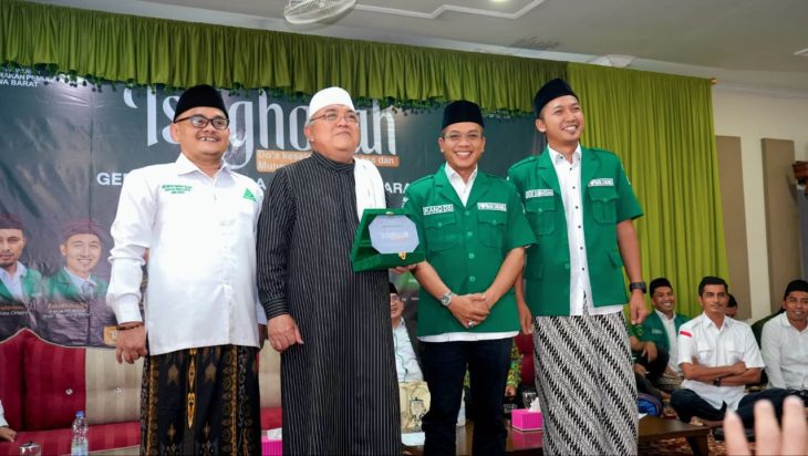 Kabupaten Bandung Jadi Tuan Rumah Istigotsah GP Ansor, Bupati Kang DS: Jaga Keutuhan NKRI