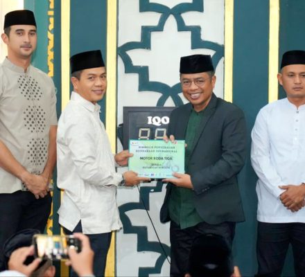 Pemkab Bandung Salurkan Bantuan CPPD Kepada 28.370 Keluarga Potensi Rentan Rawan Pangan