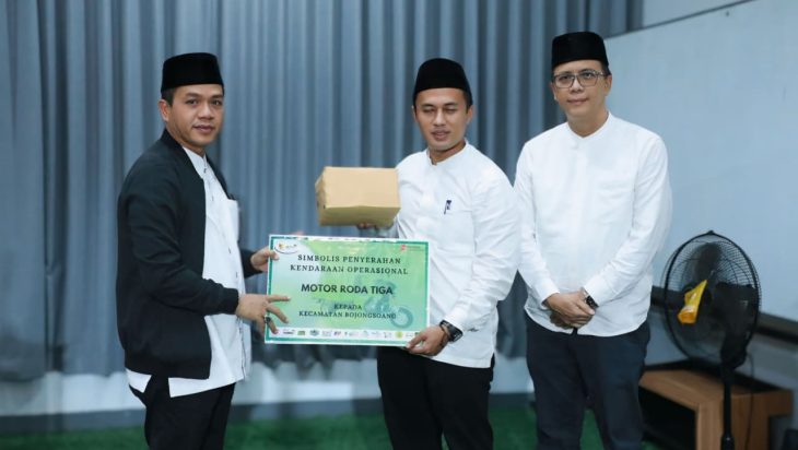 Tarling di Masjid Al Mutazam Cherry Field Bojongsoang, Bupati Bandung : Insentif Guru Ngaji Tetap Berjalan Meski TKD Berkurang hingga Rp1 Triliun